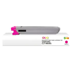 Toner Compatible Samsung Clt-m808s Magenta One Size unisex
