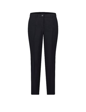 Businesshose 7/8 schwarz 44 damen