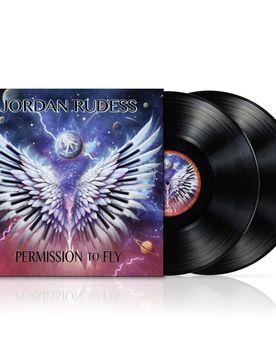 Permission to fly von - 2-LP (Standard) - None - unisex