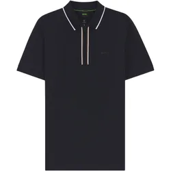 HUGO Polo Philix GOC, dunkelblau xxl