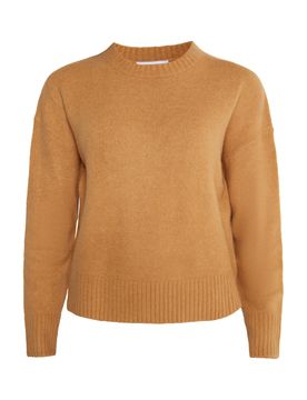 Usha WHITE LABEL Jersey camelo