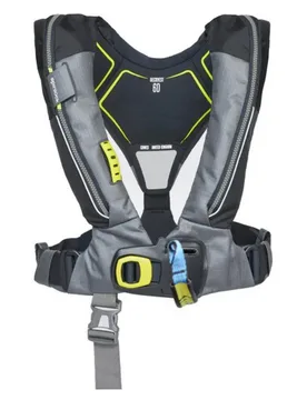 D 275n Life Jacket Black One Size unisex - spinlock - FashionsVida