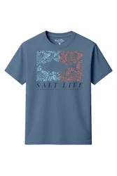 Salt Life Heritage Mens T-Shirt