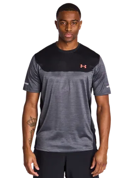 Utility Uomo - Magliette Nero - Taglia S - Poly Jersey S - Under armour - FashionsVida