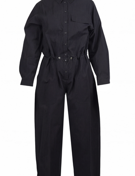 Ottod'ame - Tuta - 470789 - Nero