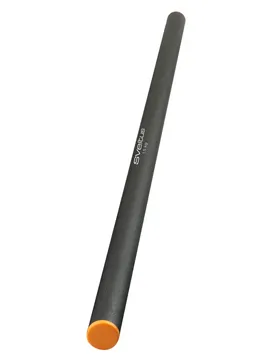 Gewichteter Stahlstab 1.5kg - Noir - unisex - Size: TU