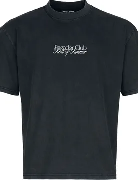 Oversize T-Shirt - Ramon Oversized Tee - S bis XL - für Männer - Größe L - schwarz - Männer - male - Pegador - FashionsVida