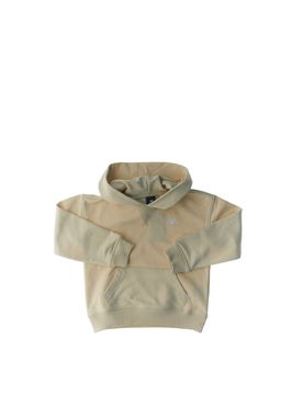 Felpa con cappuccio SABBIA T078