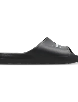 Victori Men Flip-Flops and Sandals - Black - Size 7 - Rubber - Black - Size: 7 - Nike - FashionsVida