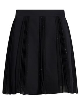 Minifalda Mujer Negro 42 Mujer
