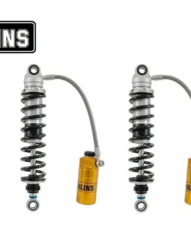 Coppia Ammortizzatori Posteriori Ohlins Harley Davidson Street Glide 2014-2024 - Öhlins - FashionsVida
