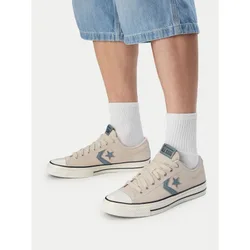 Sneakers aus Stoff Star Player 76 Suede A17855C Beige 42 male