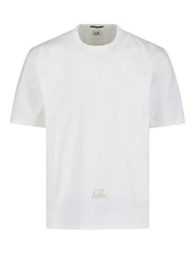 C.P. Company Logo della T-shirt