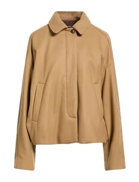 Chaqueta y cazadora Mujer Beige 40,42 Mujer - A.P.C. - FashionsVida