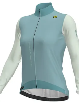 Maglia A Maniche Lunghe Pr-e Infinito Light Blue
