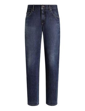 Pantaloni casual in cotone