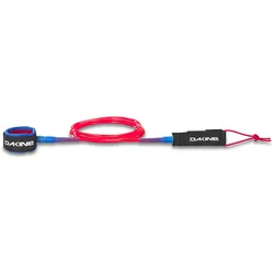 Leash De Surf Longboard Ankle 10´ 1/4´´ T1 Dark Tide One Size unisex