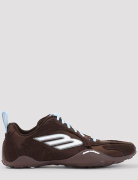 Monday Ultra Leather Sneaker