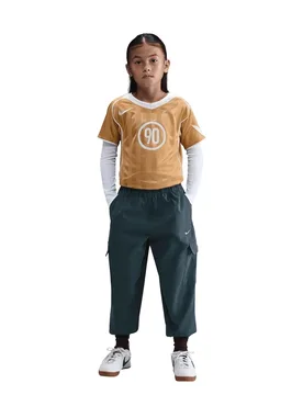Kindertrikot Dri-FIT Total 90 - Jaune - unisex - Size: 7/8 ans - Nike - FashionsVida