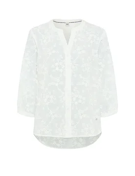 Brax Bluse VELIA blanc 42 - Brax - FashionsVida