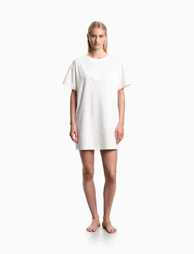 Accappatoio Ew00078_af202 White L
