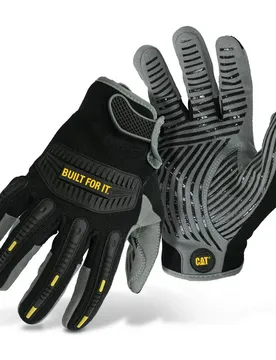 Gants De Travail Cat012230l Black L