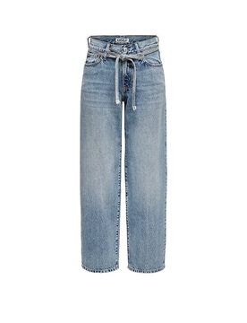 Jeans Balloon Fit ONLGIANNA hellblau 32/L34 damen