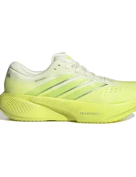 Scarpe Da Running Supernova Rise 3 Frozen Lemon / Pulse Lime / White Tint EU 48 2/3 - Adidas - FashionsVida