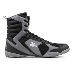 Chaussures De Boxe Heskin Black / Grey / White EU 43
