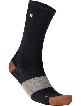 Supergiara calcetines ciclismo Negro