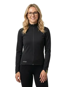 Giacca Mistral Gore-tex Infinium™ Windstopper® Black