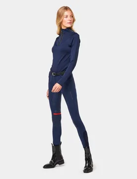 Reithose R2 Performance Dressage midnight blue L - ea.St - FashionsVida