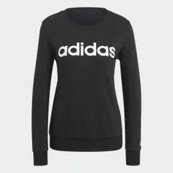 Felpa Essentials Logo XS Black / White