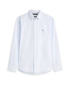 Camisa azul claro XXL - Tommy hilfiger - FashionsVida