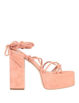 Sandalias Mujer Rosa 35,38,40.5,41 Mujer