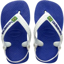 Chanclas de dedo Bebés Brasil Logo