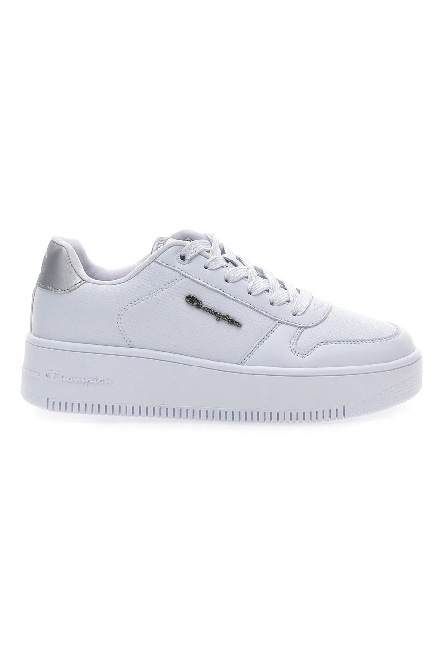 Sneakers Nere Con Flatform RD18 PLAT Chromo 38 - Champion - FashionsVida