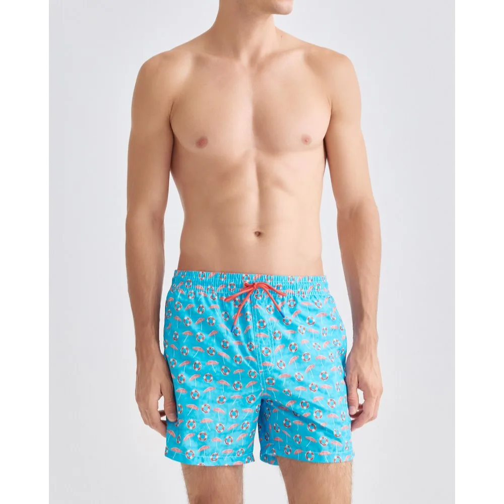 Bañador de hombre medio 38 cm secado rápido - North Sails - FashionsVida
