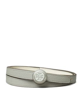 Tory Burch Cinture White