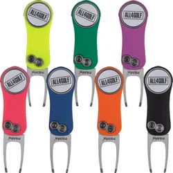 Pitchgabel Hybrid 2.0 All4Golf, lila