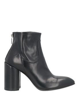 Stiefelette Damen Schwarz 37 Damen