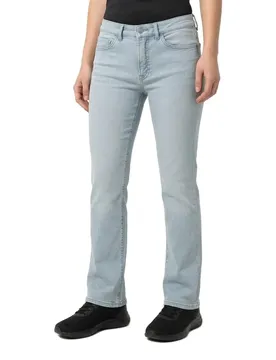 Jean Faith Bootcut Fit Ice Bleach 29