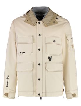 Hers Down-padded Jacket