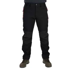 Pro Series Softshell Pants Red / Black 3XL Men
