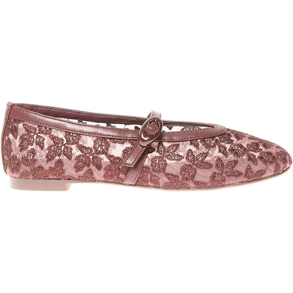 Sfera - Merceditas bordada - Sfera - FashionsVida