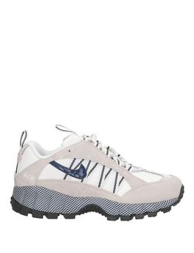 Sneakers Mujer Gris perla 40 Mujer