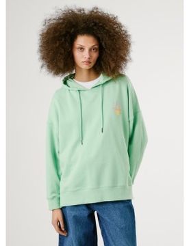 Para mujer. PL581526 Sudadera Angy (L), Casual, Algodón