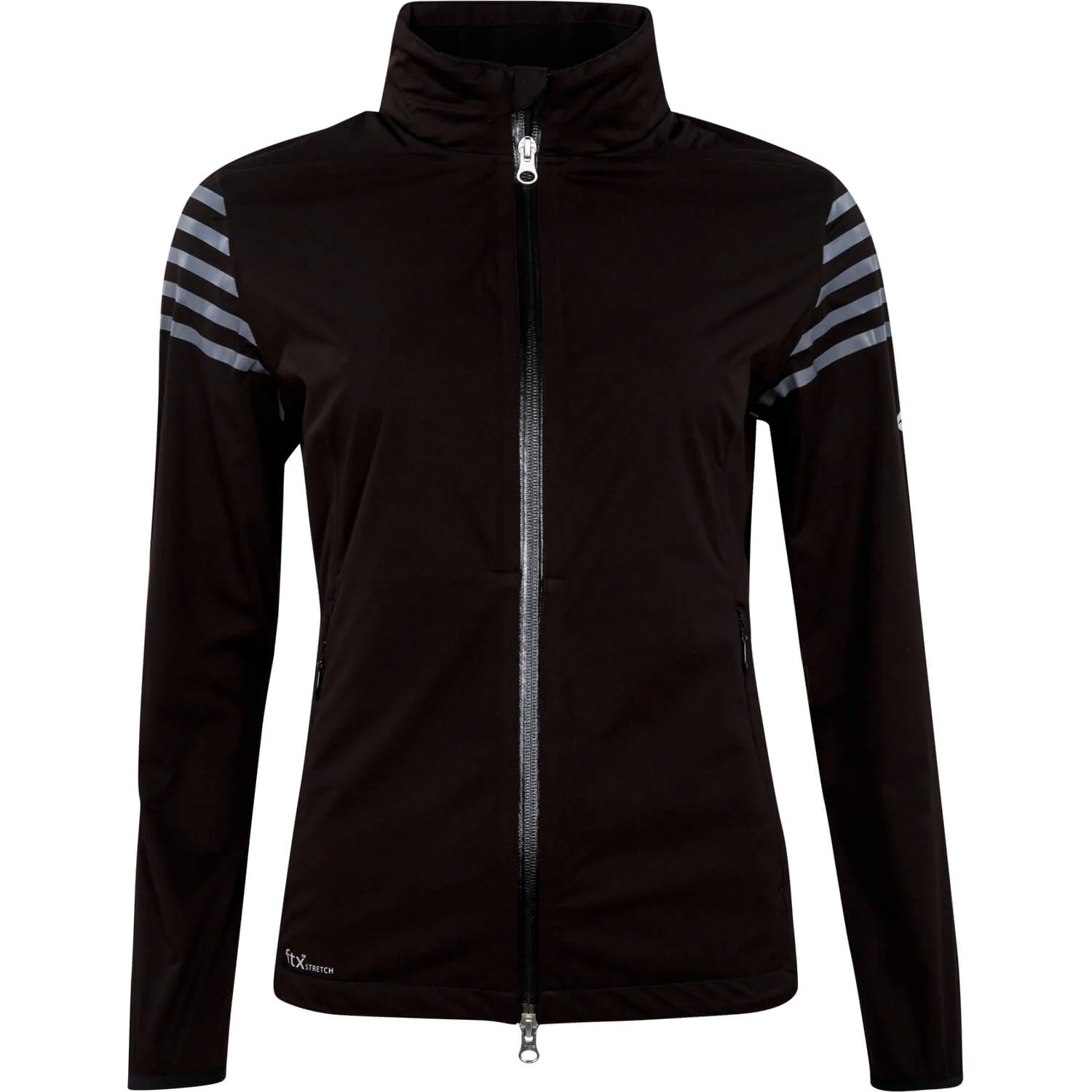 Regenjacke Hurricane, schwarz s - Cross - FashionsVida