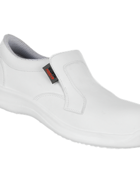 Chaussures de sécurité basses WHITE S2 SRC blanches Blanc 45