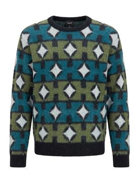 Pullover Herren Grün L,M,S Herren